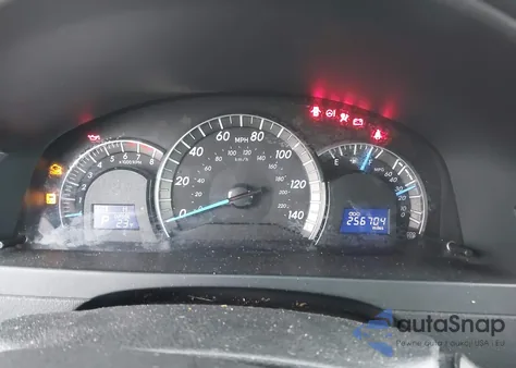 2012 Toyota Camry Se from USA, damaged, VIN 4T1BF1FK3CU073040